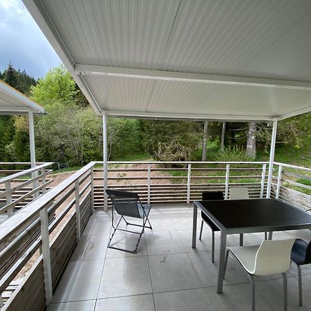 Appartement Chaleureux Au Pied Des Pistes Орбе Экстерьер фото