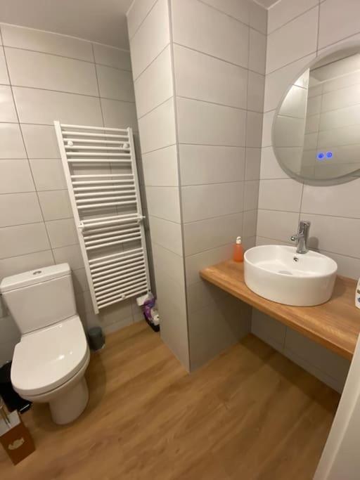 Appartement Chaleureux Au Pied Des Pistes Орбе Экстерьер фото