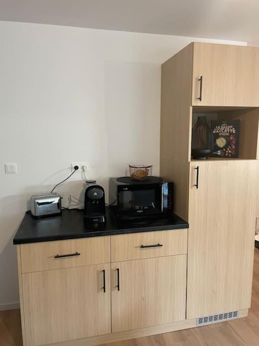 Appartement Chaleureux Au Pied Des Pistes Орбе Экстерьер фото