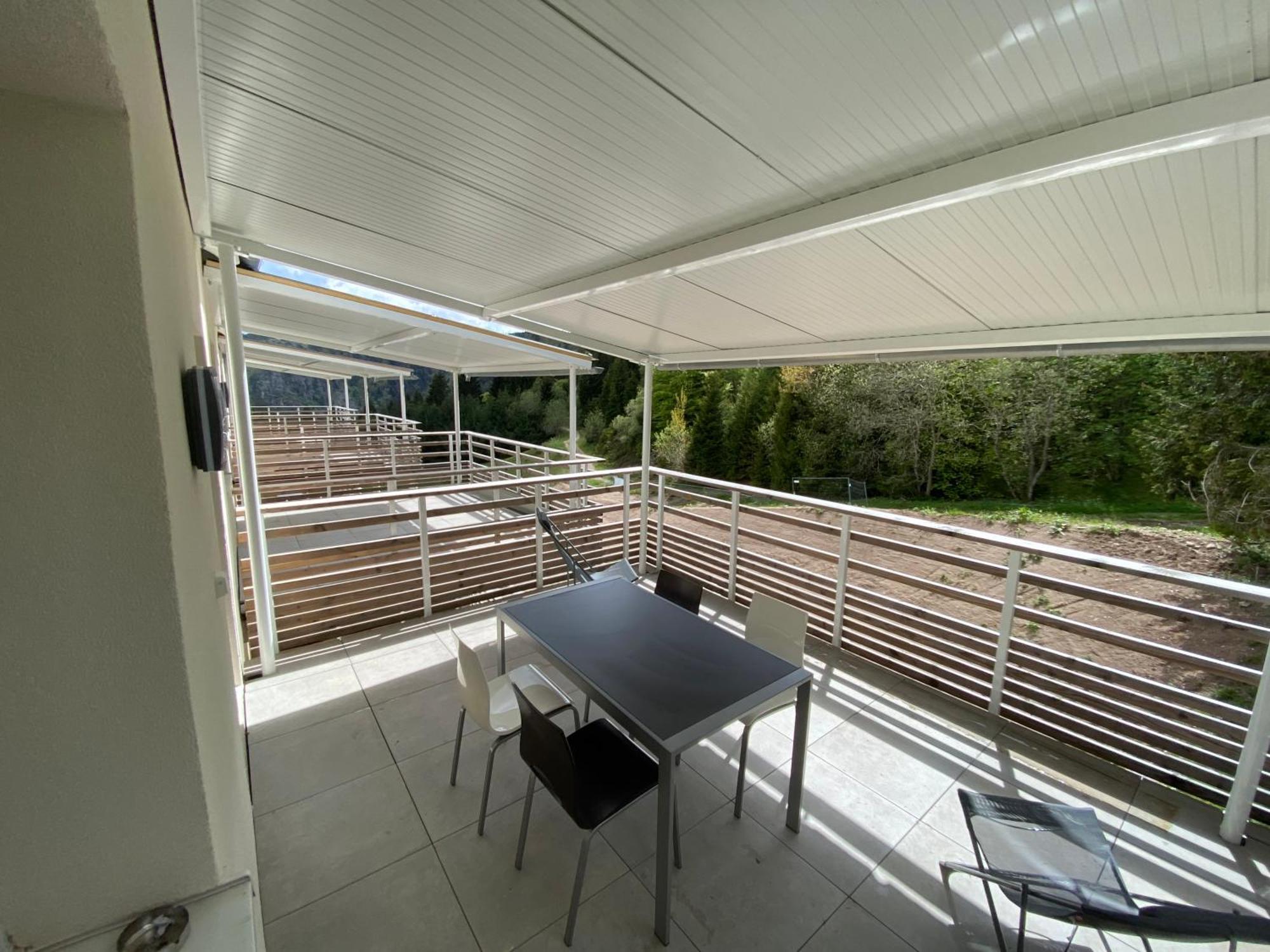 Appartement Chaleureux Au Pied Des Pistes Орбе Экстерьер фото